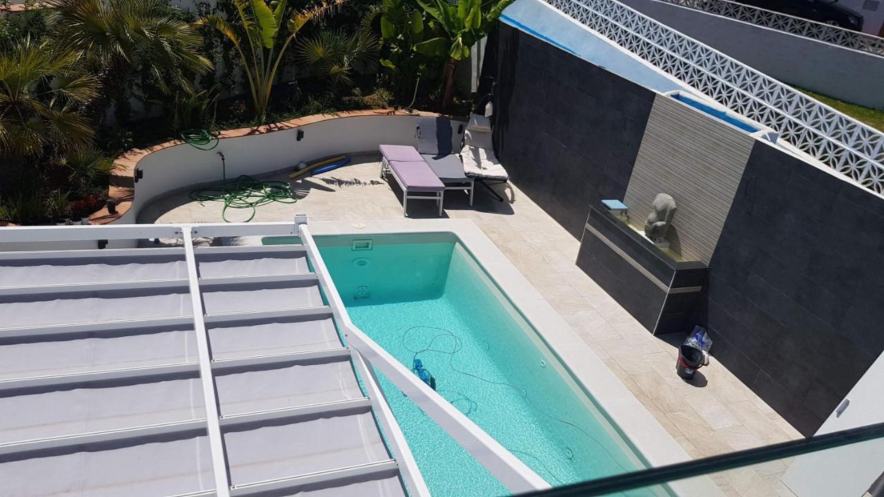 Petit Paradis Villa มานิลบา ภายนอก รูปภาพ