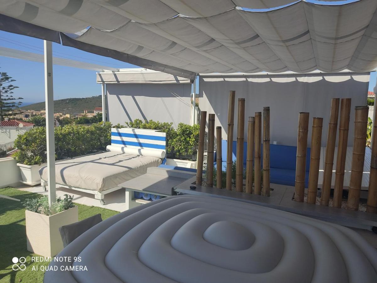 Petit Paradis Villa มานิลบา ภายนอก รูปภาพ