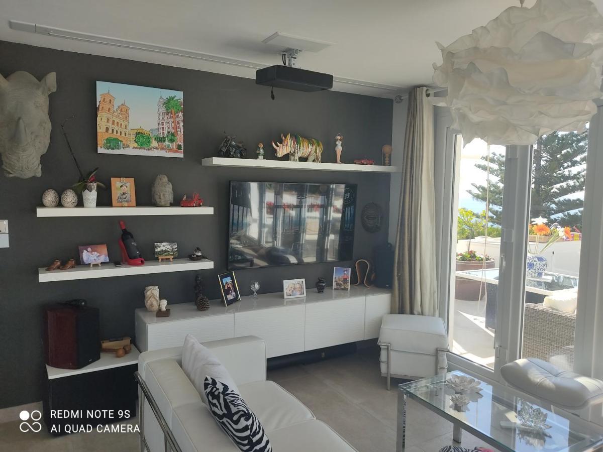 Petit Paradis Villa มานิลบา ภายนอก รูปภาพ