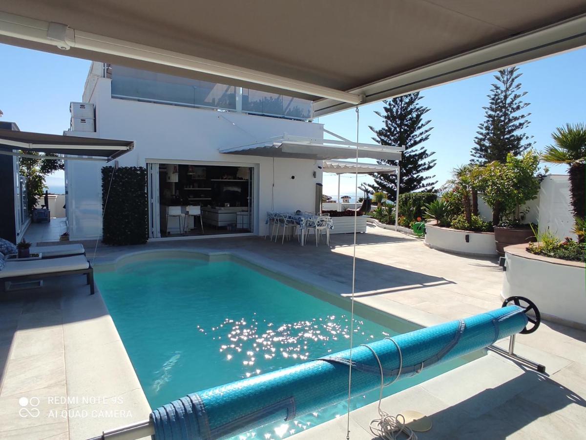 Petit Paradis Villa มานิลบา ภายนอก รูปภาพ