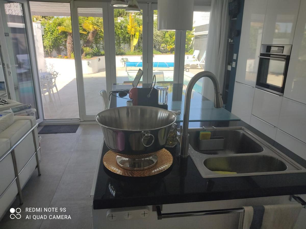 Petit Paradis Villa มานิลบา ภายนอก รูปภาพ